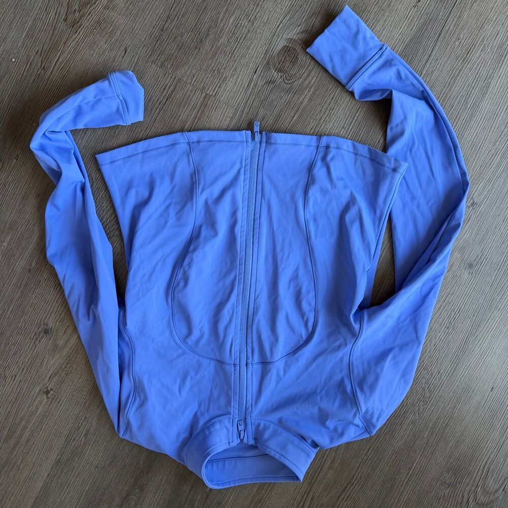 Buffbunny phantom azul crop jacket